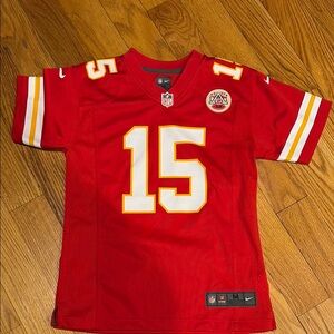 Mahomes Kansas City Chiefs Nike NFL Red Jersey